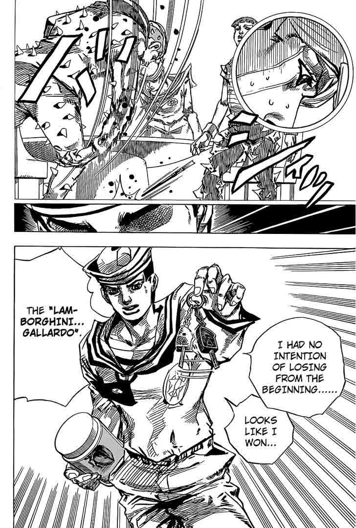 Jojos Bizarre Adventure Part 8 Jojolion Chapter 37 Page 36