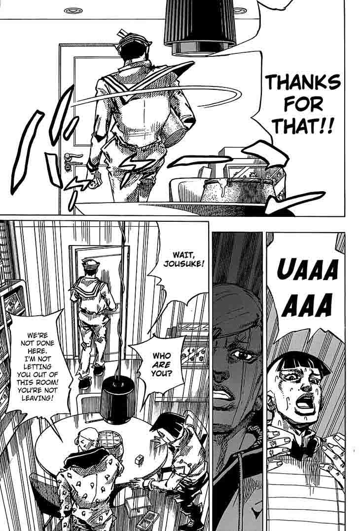 Jojos Bizarre Adventure Part 8 Jojolion Chapter 37 Page 37