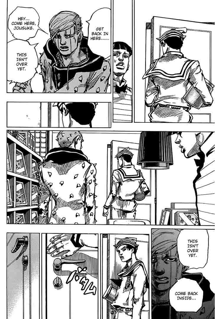 Jojos Bizarre Adventure Part 8 Jojolion Chapter 37 Page 38