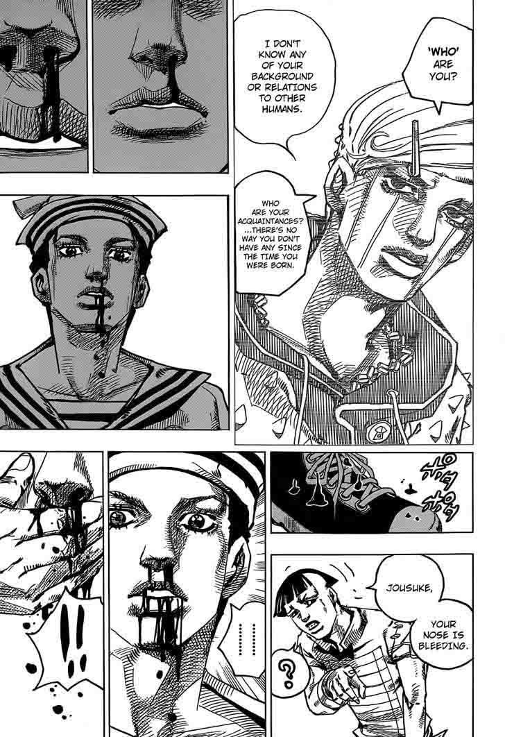 Jojos Bizarre Adventure Part 8 Jojolion Chapter 38 Page 15