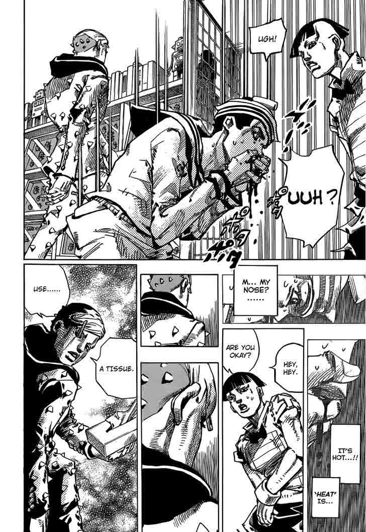 Jojos Bizarre Adventure Part 8 Jojolion Chapter 38 Page 16