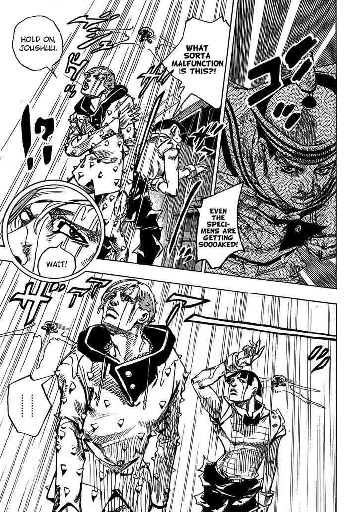 Jojos Bizarre Adventure Part 8 Jojolion Chapter 38 Page 24