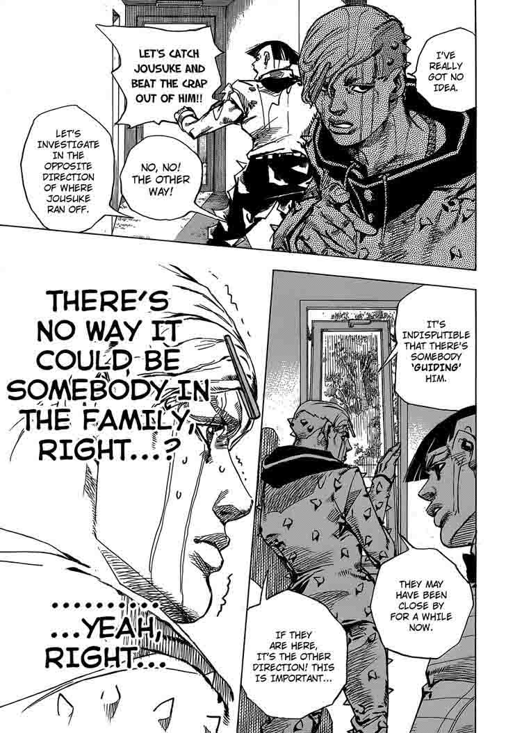 Jojos Bizarre Adventure Part 8 Jojolion Chapter 38 Page 26