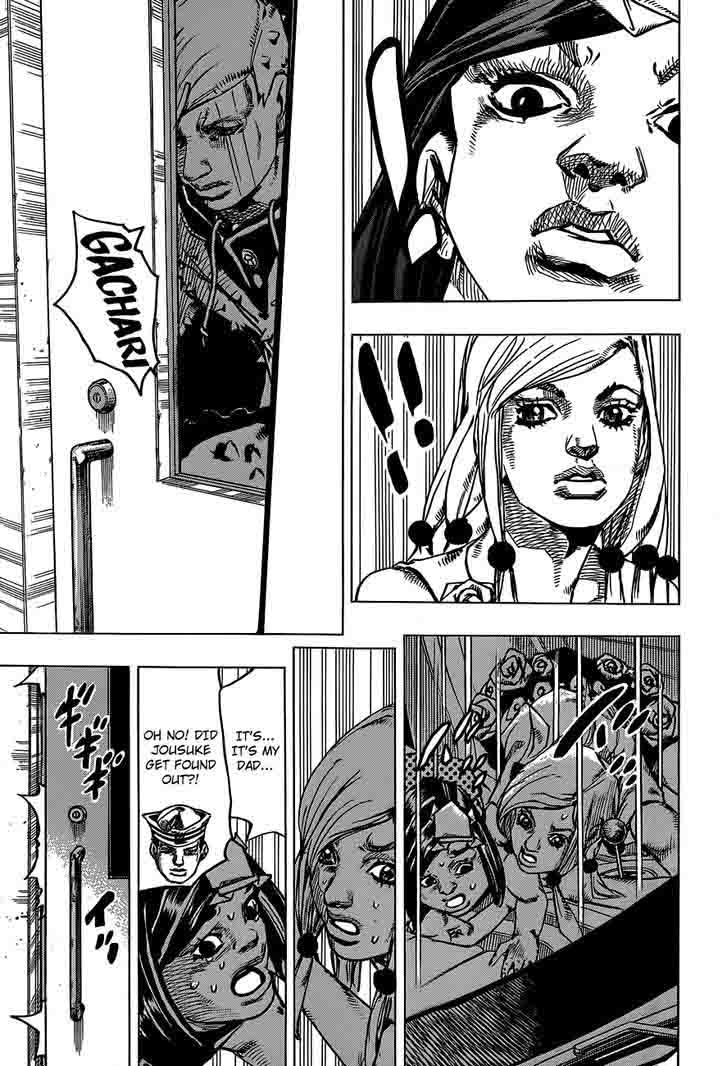 Jojos Bizarre Adventure Part 8 Jojolion Chapter 38 Page 30