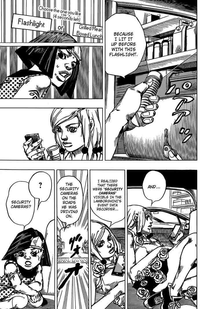 Jojos Bizarre Adventure Part 8 Jojolion Chapter 38 Page 36