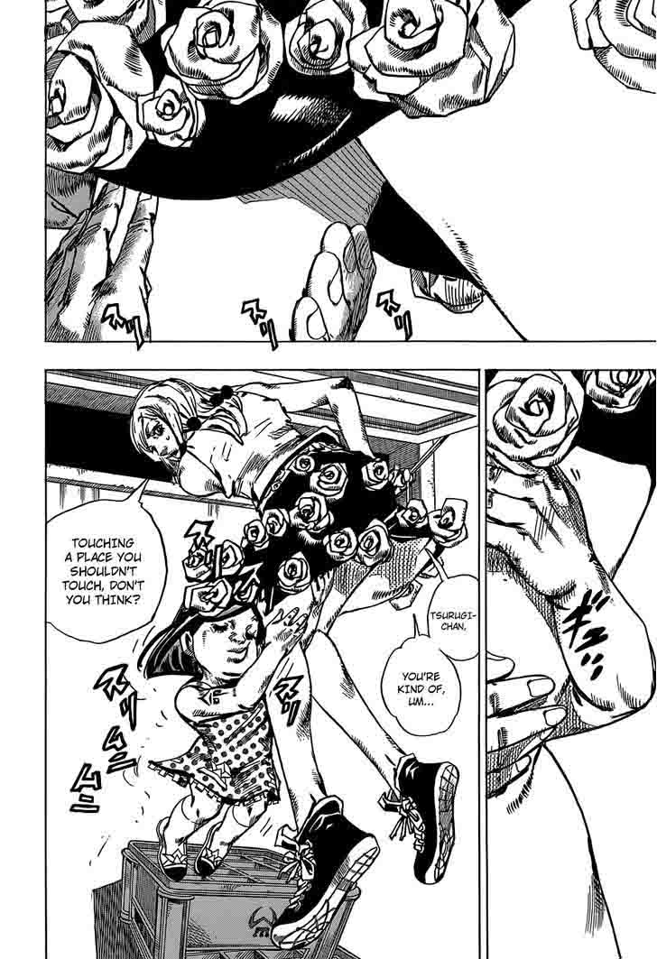 Jojos Bizarre Adventure Part 8 Jojolion Chapter 38 Page 4