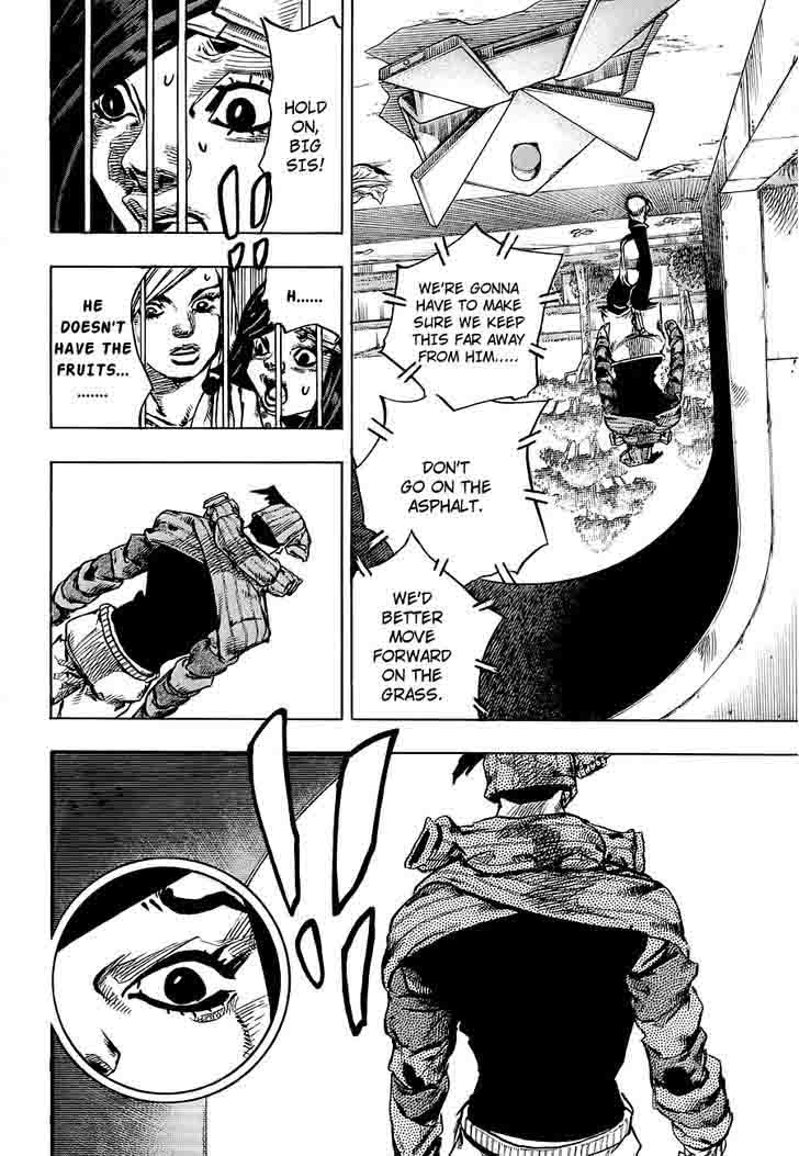 Jojos Bizarre Adventure Part 8 Jojolion Chapter 39 Page 15