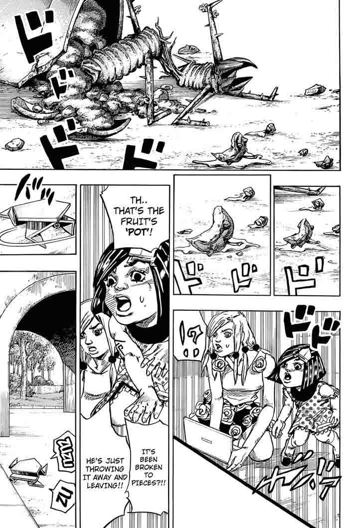 Jojos Bizarre Adventure Part 8 Jojolion Chapter 39 Page 18