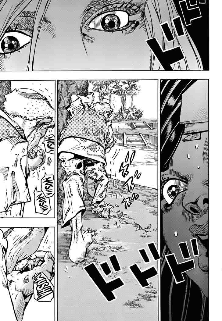 Jojos Bizarre Adventure Part 8 Jojolion Chapter 39 Page 21