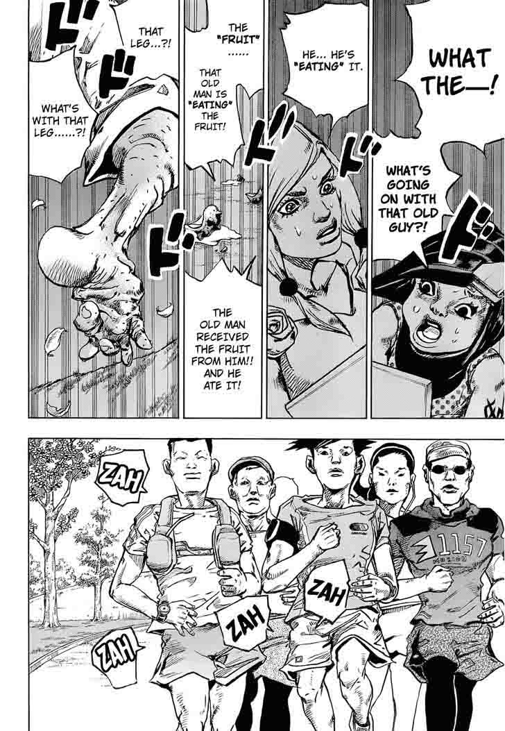 Jojos Bizarre Adventure Part 8 Jojolion Chapter 39 Page 22