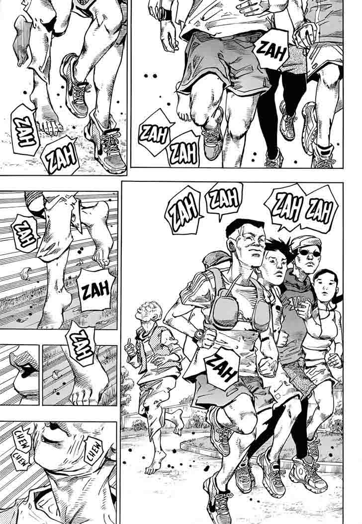 Jojos Bizarre Adventure Part 8 Jojolion Chapter 39 Page 23