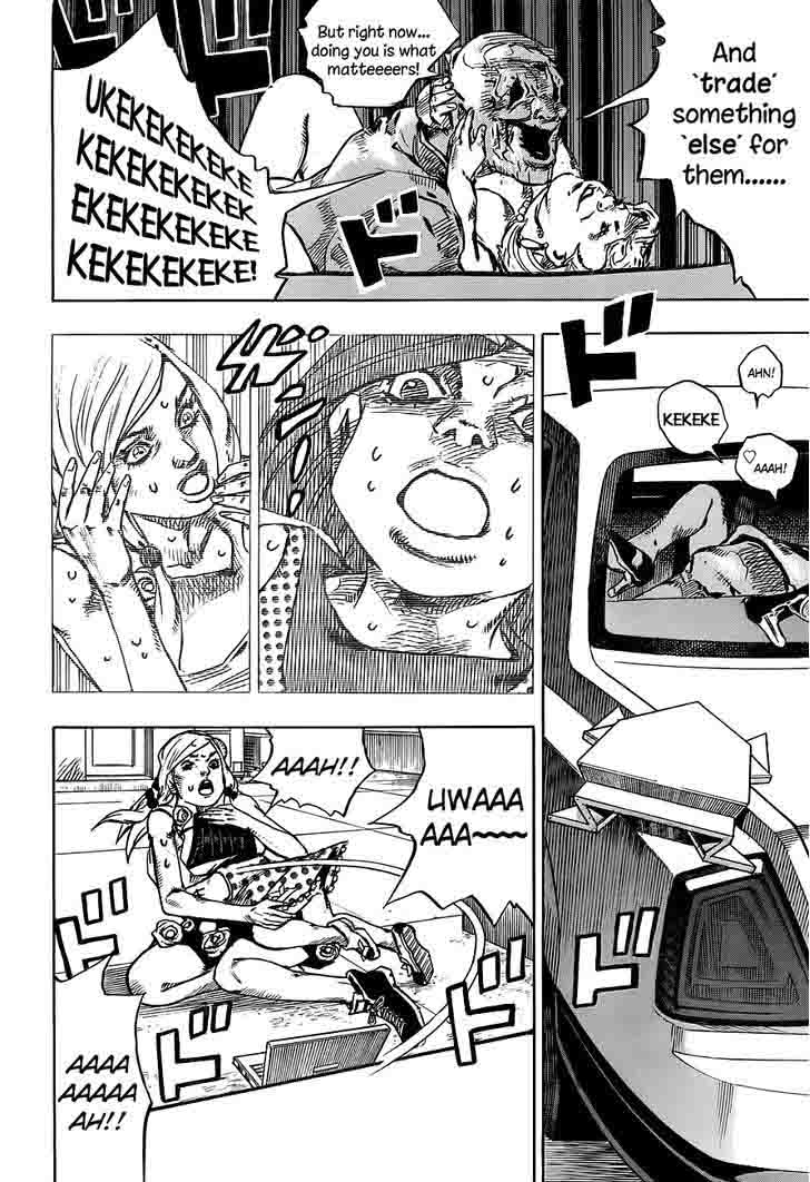 Jojos Bizarre Adventure Part 8 Jojolion Chapter 39 Page 28