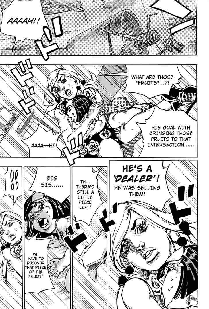 Jojos Bizarre Adventure Part 8 Jojolion Chapter 39 Page 29