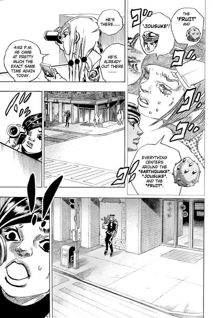 Jojos Bizarre Adventure Part 8 Jojolion Chapter 39 Page 8