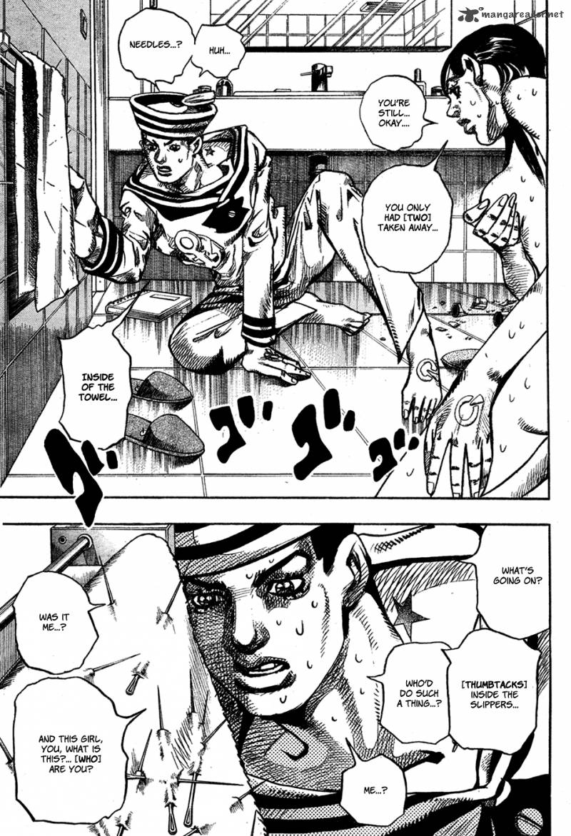 Jojos Bizarre Adventure Part 8 Jojolion Chapter 4 Page 10