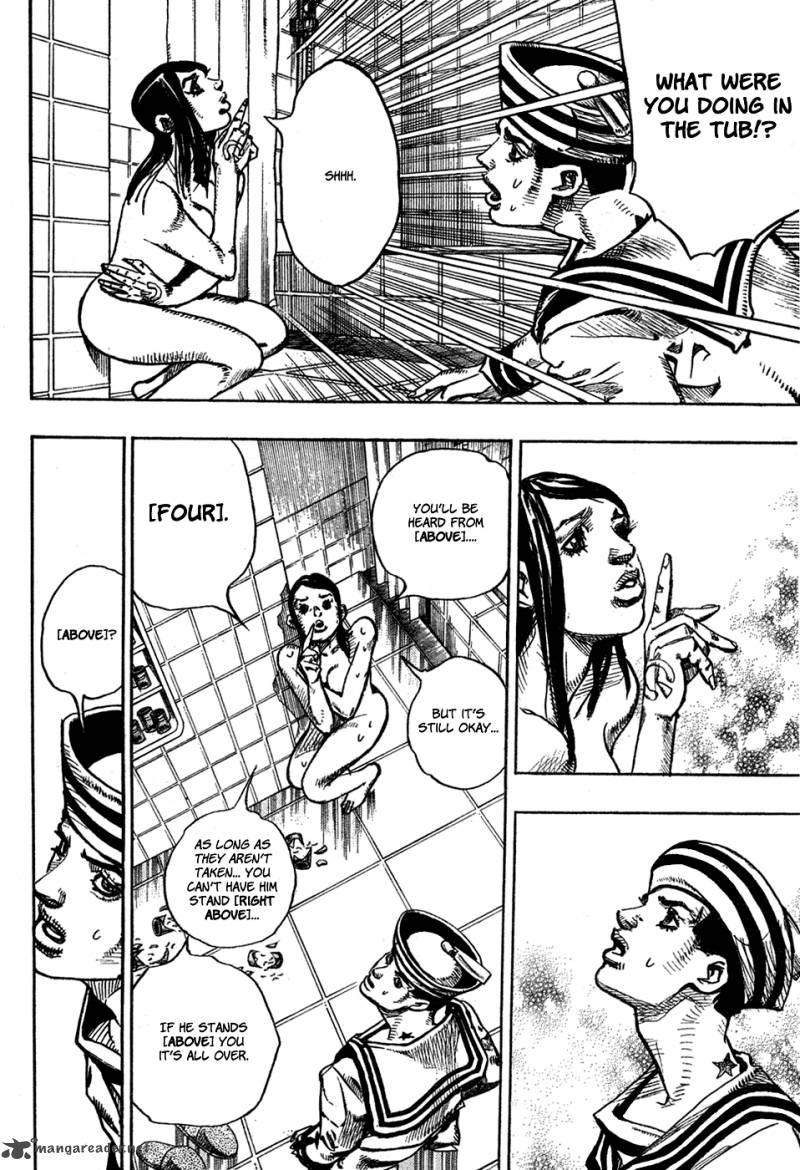 Jojos Bizarre Adventure Part 8 Jojolion Chapter 4 Page 12