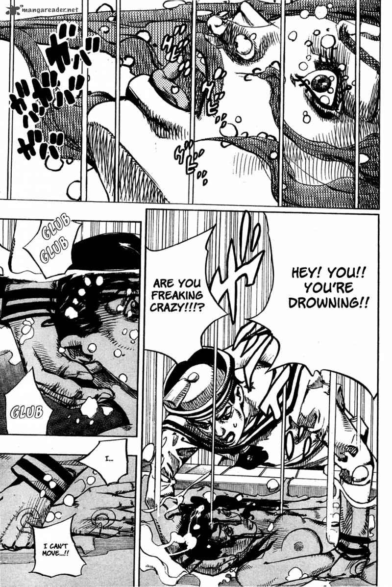 Jojos Bizarre Adventure Part 8 Jojolion Chapter 4 Page 17