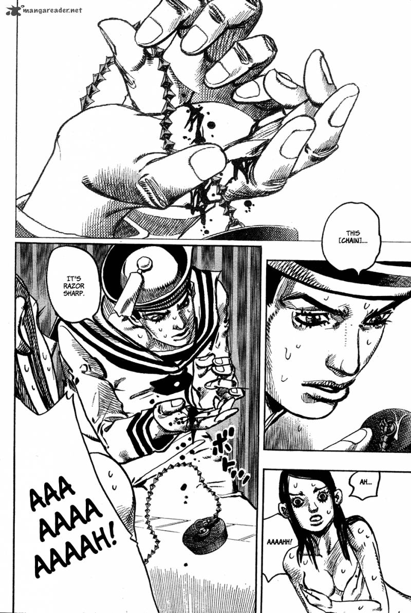 Jojos Bizarre Adventure Part 8 Jojolion Chapter 4 Page 22