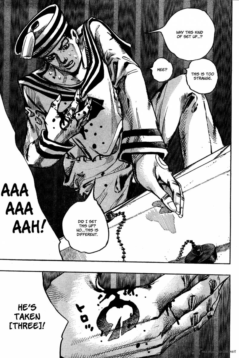 Jojos Bizarre Adventure Part 8 Jojolion Chapter 4 Page 23