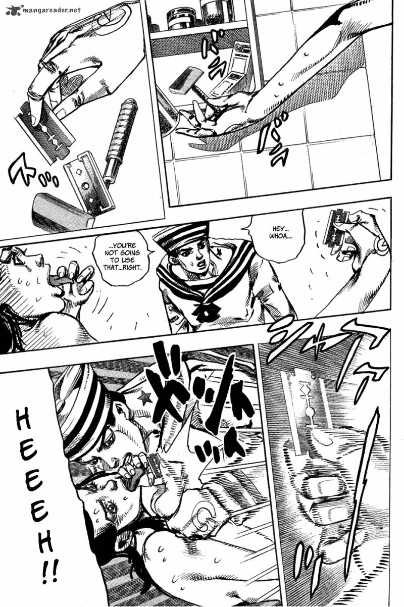 Jojos Bizarre Adventure Part 8 Jojolion Chapter 4 Page 27