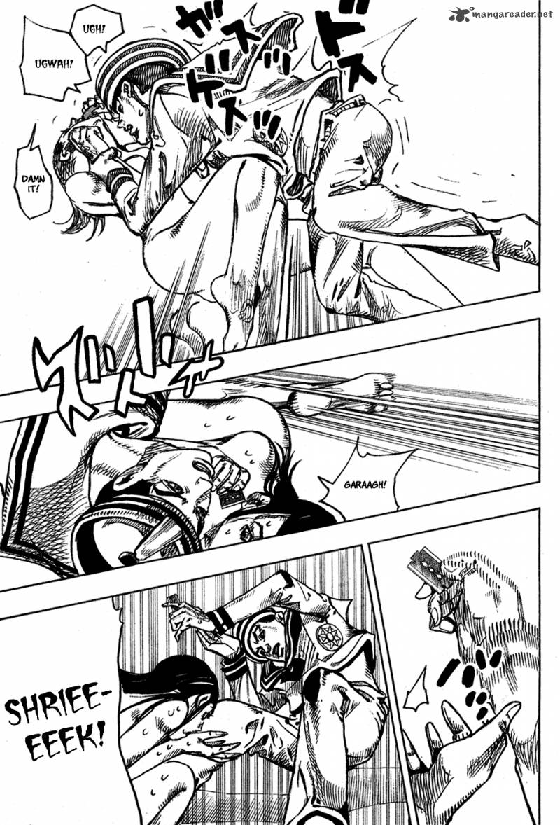 Jojos Bizarre Adventure Part 8 Jojolion Chapter 4 Page 29