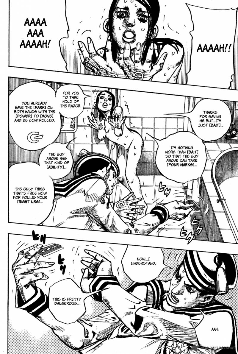 Jojos Bizarre Adventure Part 8 Jojolion Chapter 4 Page 30