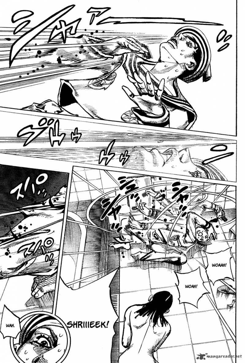 Jojos Bizarre Adventure Part 8 Jojolion Chapter 4 Page 31