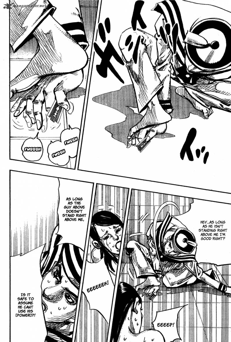 Jojos Bizarre Adventure Part 8 Jojolion Chapter 4 Page 32