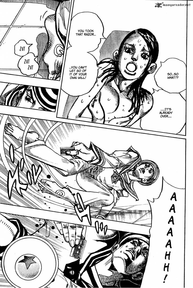 Jojos Bizarre Adventure Part 8 Jojolion Chapter 4 Page 33