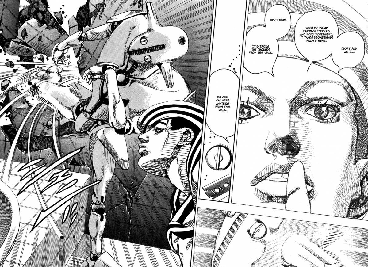 Jojos Bizarre Adventure Part 8 Jojolion Chapter 4 Page 36