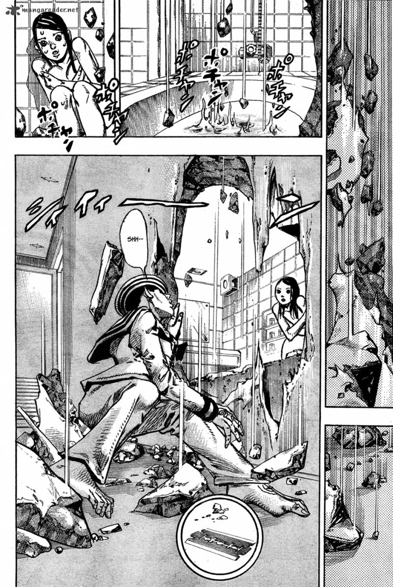 Jojos Bizarre Adventure Part 8 Jojolion Chapter 4 Page 37