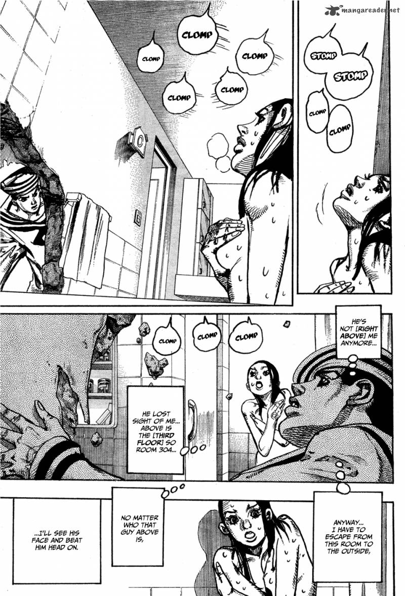 Jojos Bizarre Adventure Part 8 Jojolion Chapter 4 Page 38