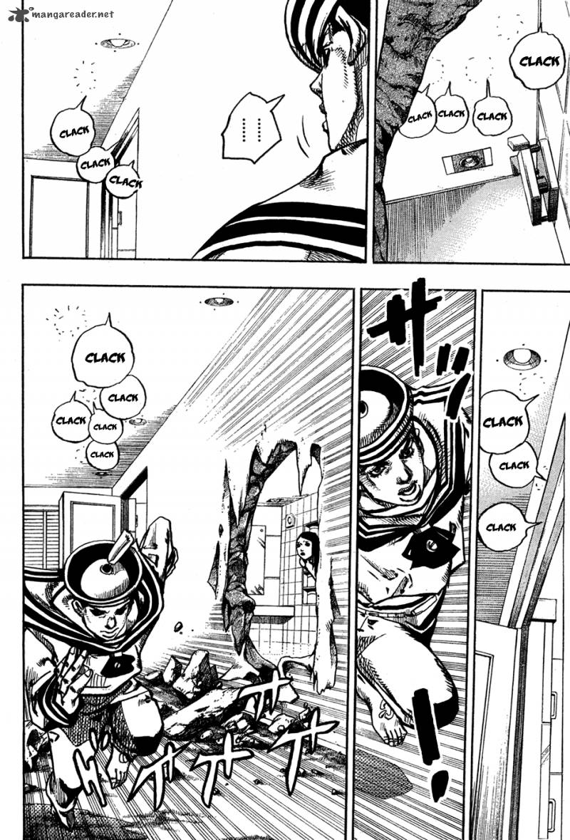 Jojos Bizarre Adventure Part 8 Jojolion Chapter 4 Page 39