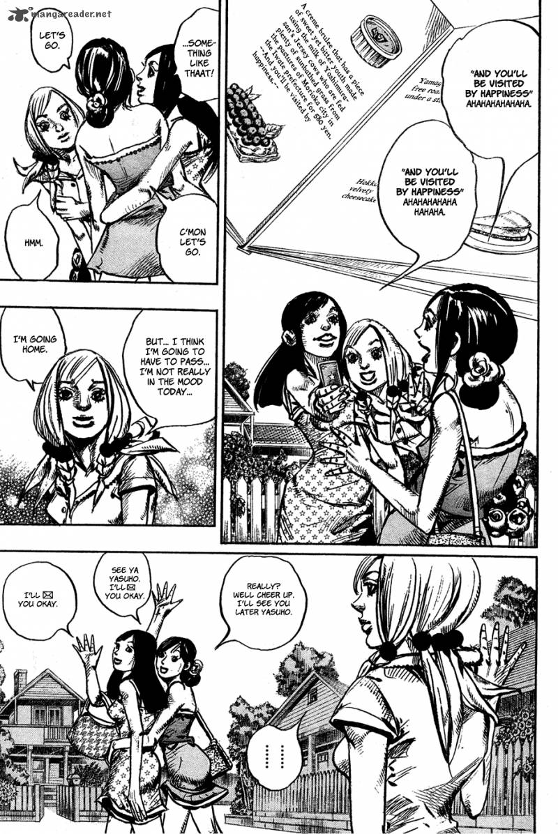 Jojos Bizarre Adventure Part 8 Jojolion Chapter 4 Page 4