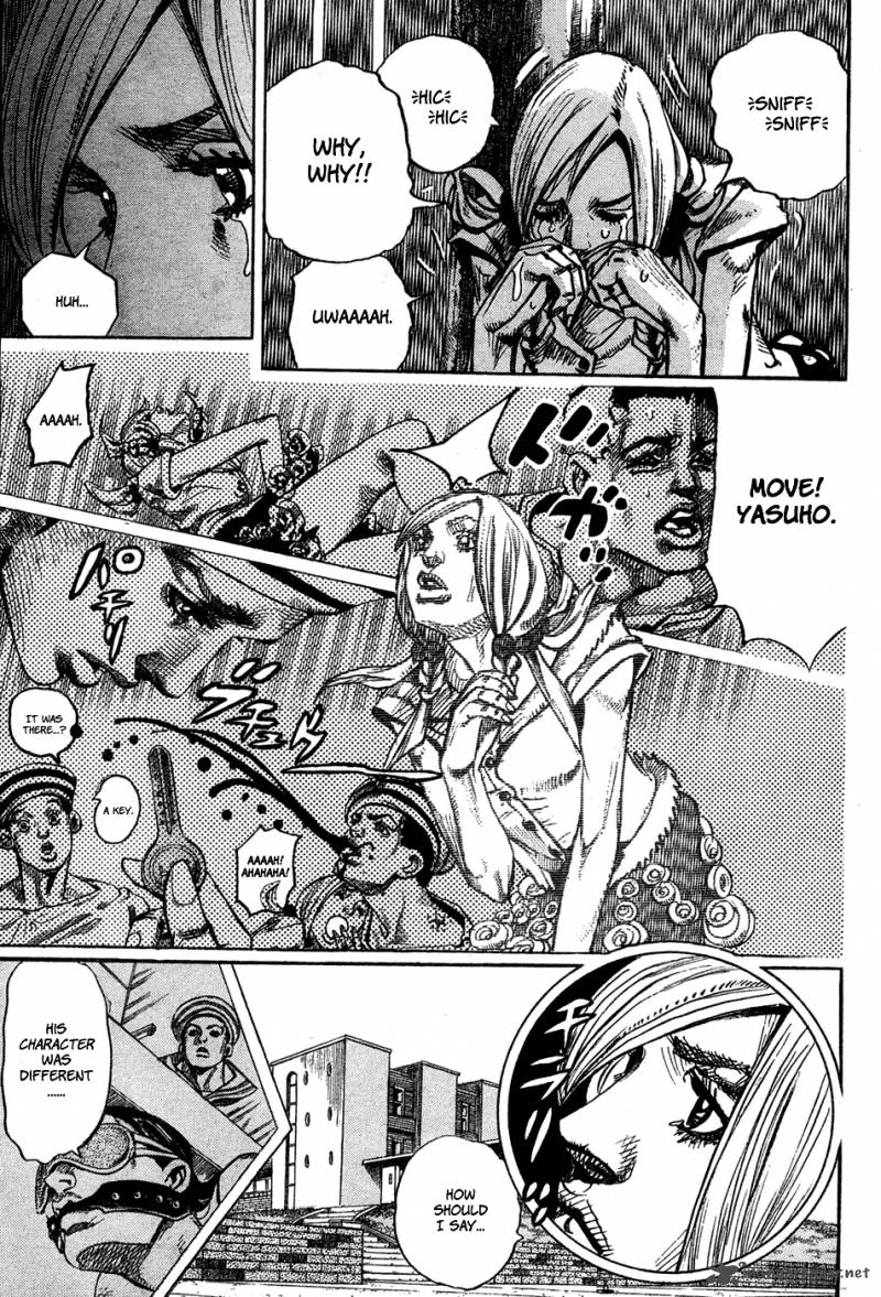 Jojos Bizarre Adventure Part 8 Jojolion Chapter 4 Page 6