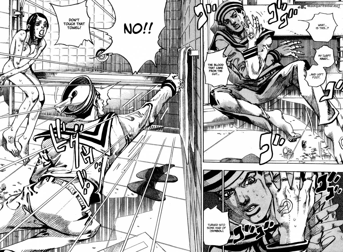 Jojos Bizarre Adventure Part 8 Jojolion Chapter 4 Page 9