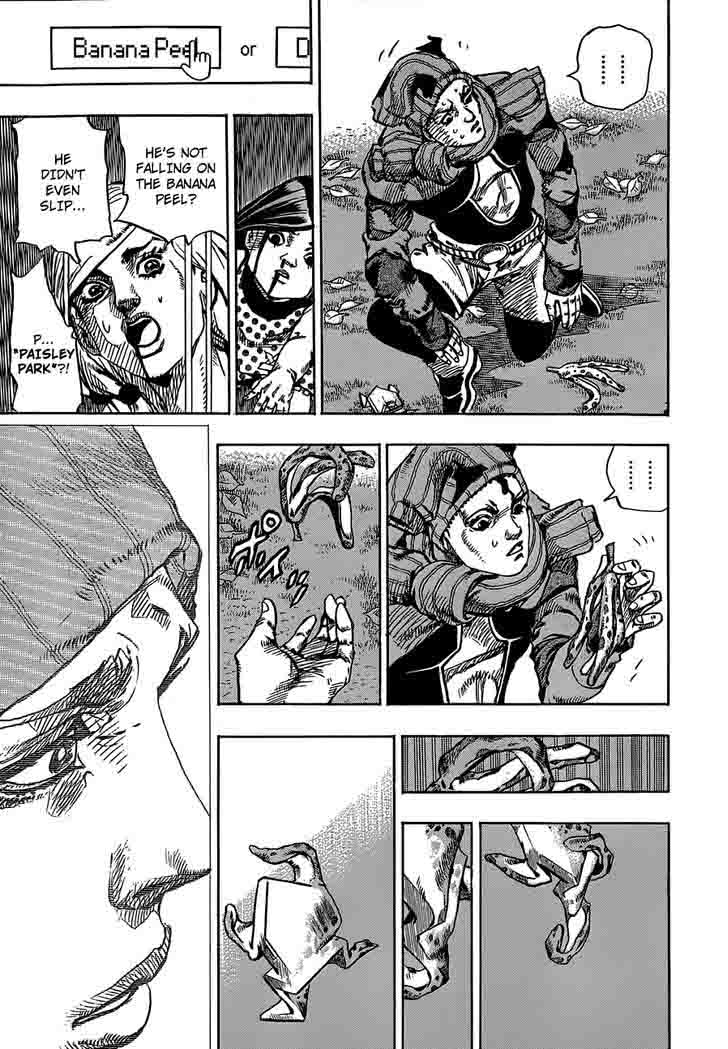 Jojos Bizarre Adventure Part 8 Jojolion Chapter 40 Page 12