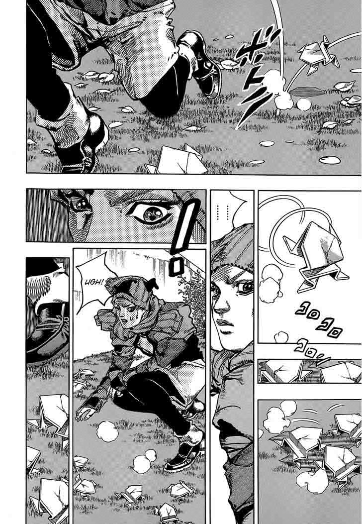 Jojos Bizarre Adventure Part 8 Jojolion Chapter 40 Page 13