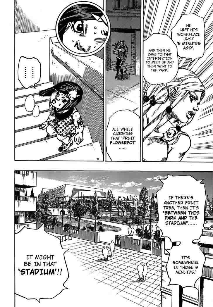 Jojos Bizarre Adventure Part 8 Jojolion Chapter 40 Page 18