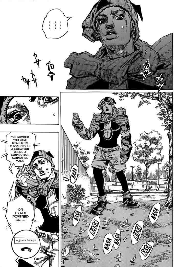 Jojos Bizarre Adventure Part 8 Jojolion Chapter 40 Page 19