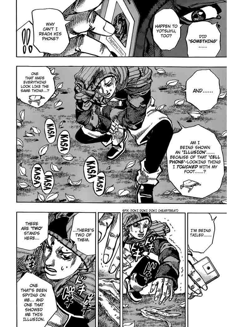 Jojos Bizarre Adventure Part 8 Jojolion Chapter 40 Page 20