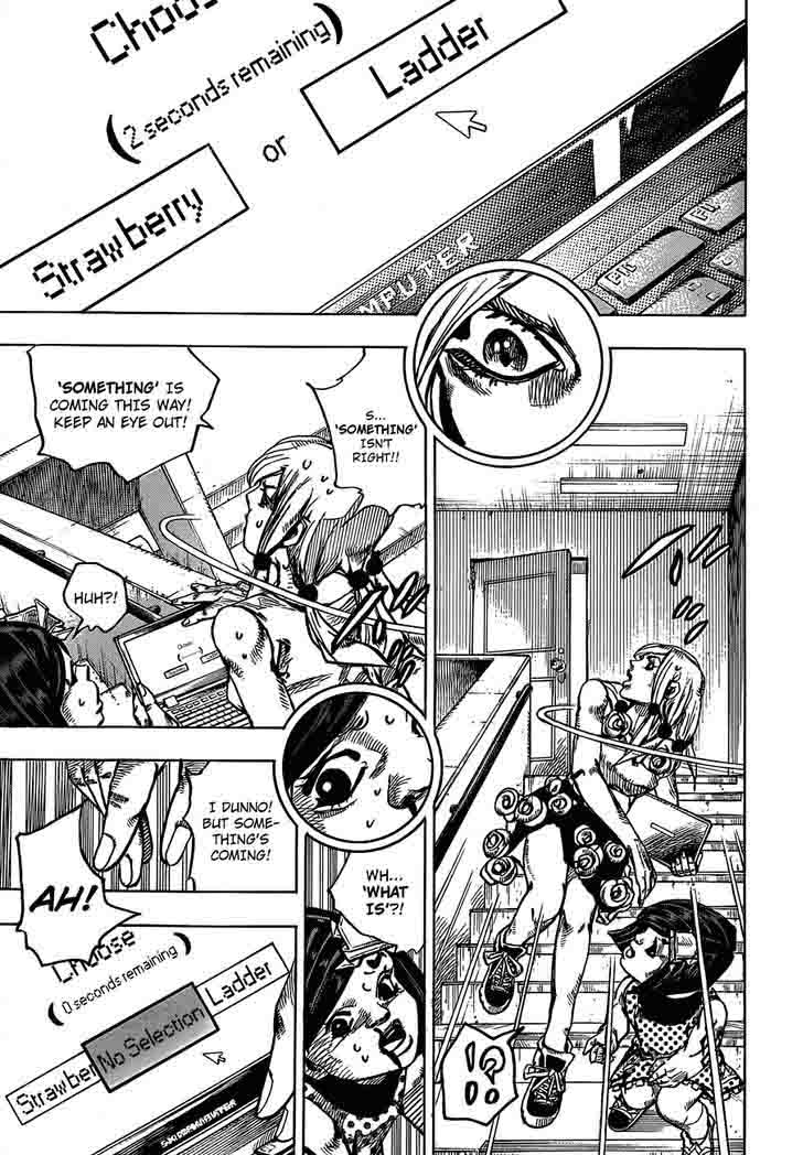 Jojos Bizarre Adventure Part 8 Jojolion Chapter 40 Page 23