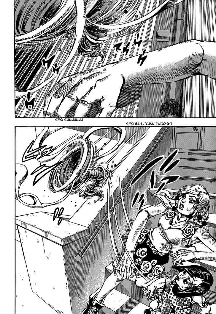 Jojos Bizarre Adventure Part 8 Jojolion Chapter 40 Page 28