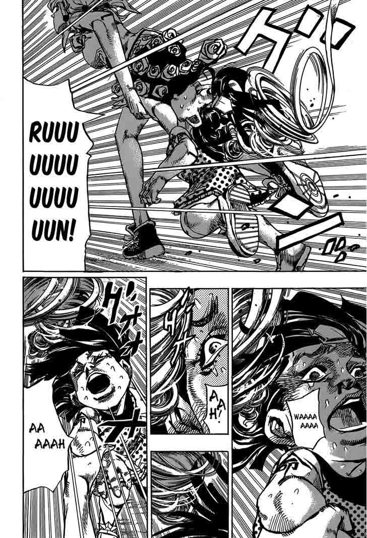 Jojos Bizarre Adventure Part 8 Jojolion Chapter 41 Page 19