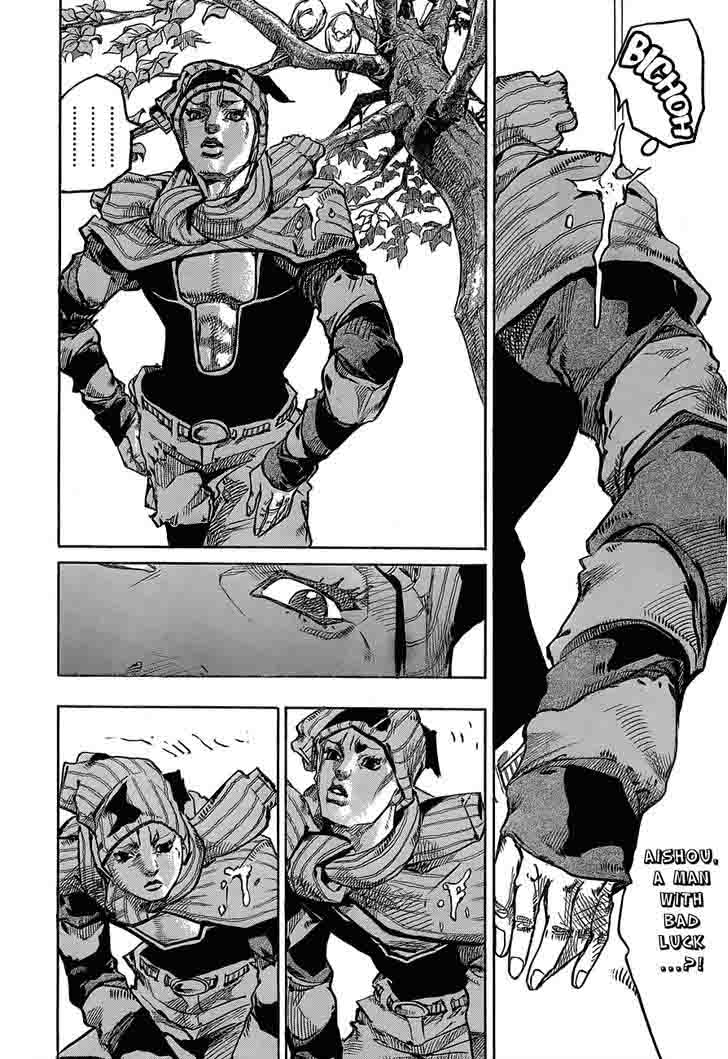 Jojos Bizarre Adventure Part 8 Jojolion Chapter 41 Page 2