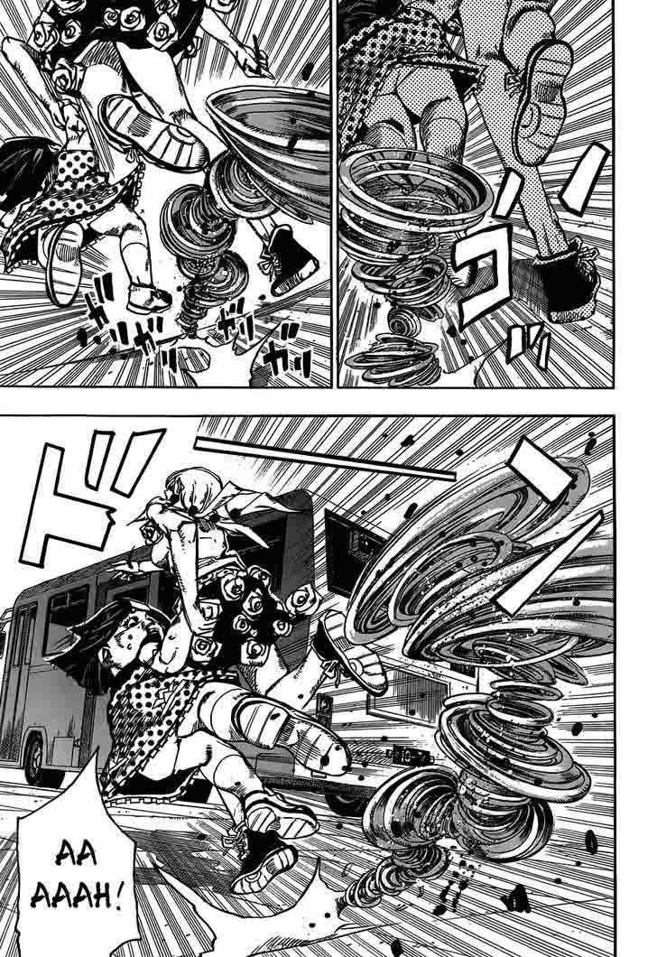 Jojos Bizarre Adventure Part 8 Jojolion Chapter 41 Page 20