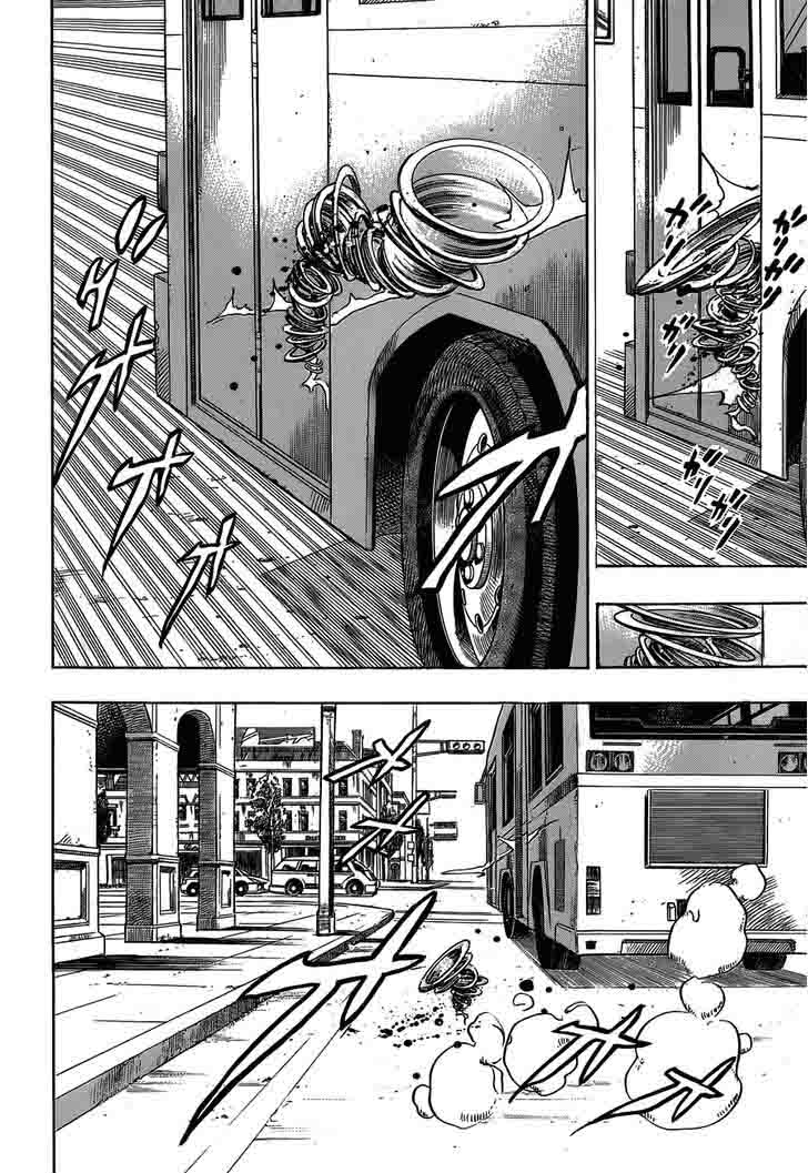 Jojos Bizarre Adventure Part 8 Jojolion Chapter 41 Page 23