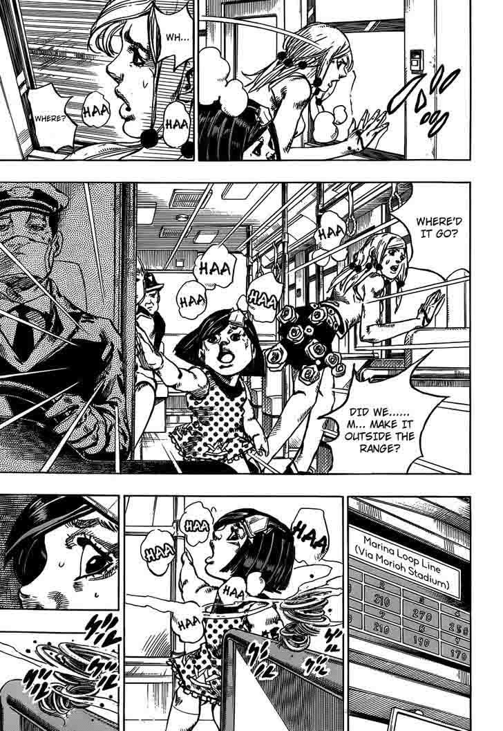 Jojos Bizarre Adventure Part 8 Jojolion Chapter 41 Page 24