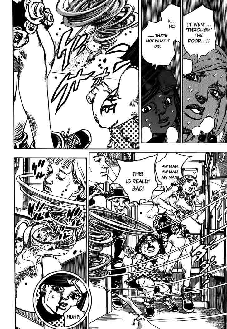 Jojos Bizarre Adventure Part 8 Jojolion Chapter 41 Page 26