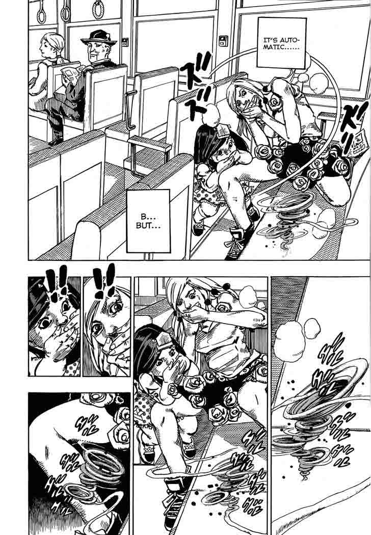 Jojos Bizarre Adventure Part 8 Jojolion Chapter 41 Page 32